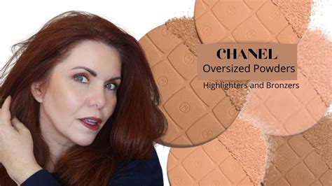 chanel bronzer shades.